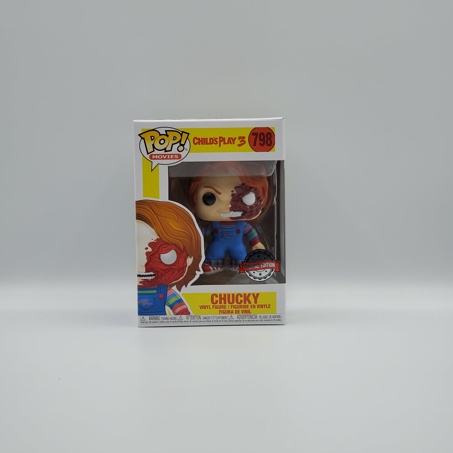 FUNKO POP! - CHUCKY - SPECIAL EDITION