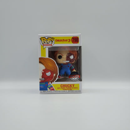 FUNKO POP! - CHUCKY - SPECIAL EDITION