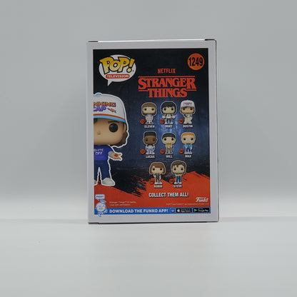 FUNKO POP! - DUSTIN - GAMESTOP EXCLUSIVE