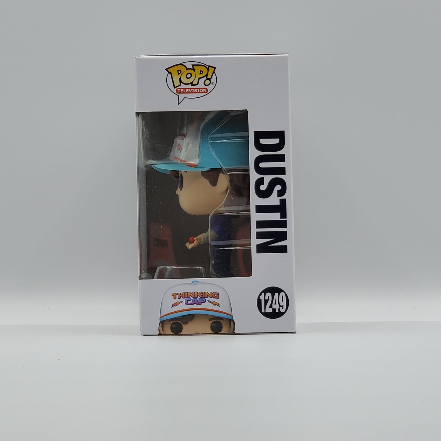 FUNKO POP! - DUSTIN - GAMESTOP EXCLUSIVE