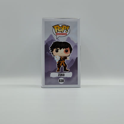 FUNKO POP! - ZUKO - GLOW IN THE DARK - SPECIAL EDITION