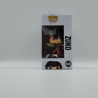 FUNKO POP! - ZUKO - GLOW IN THE DARK - SPECIAL EDITION