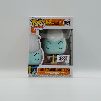 FUNKO POP! - WHIS (EATING NOODLES) - FUNIMATION  EXCLUSIVE