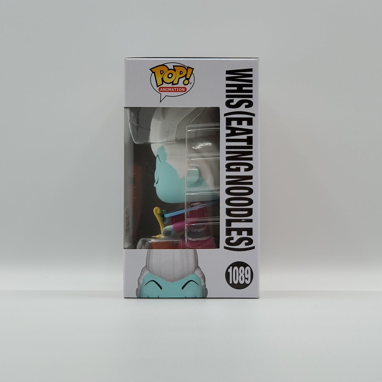 FUNKO POP! - WHIS (EATING NOODLES) - FUNIMATION  EXCLUSIVE