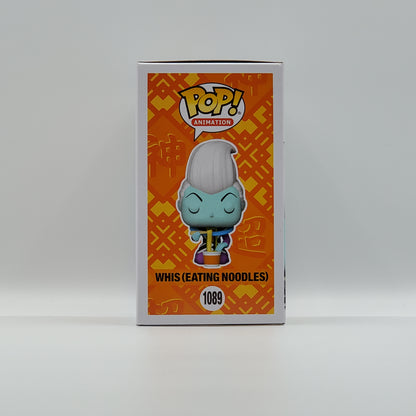 FUNKO POP! - WHIS (EATING NOODLES) - FUNIMATION  EXCLUSIVE