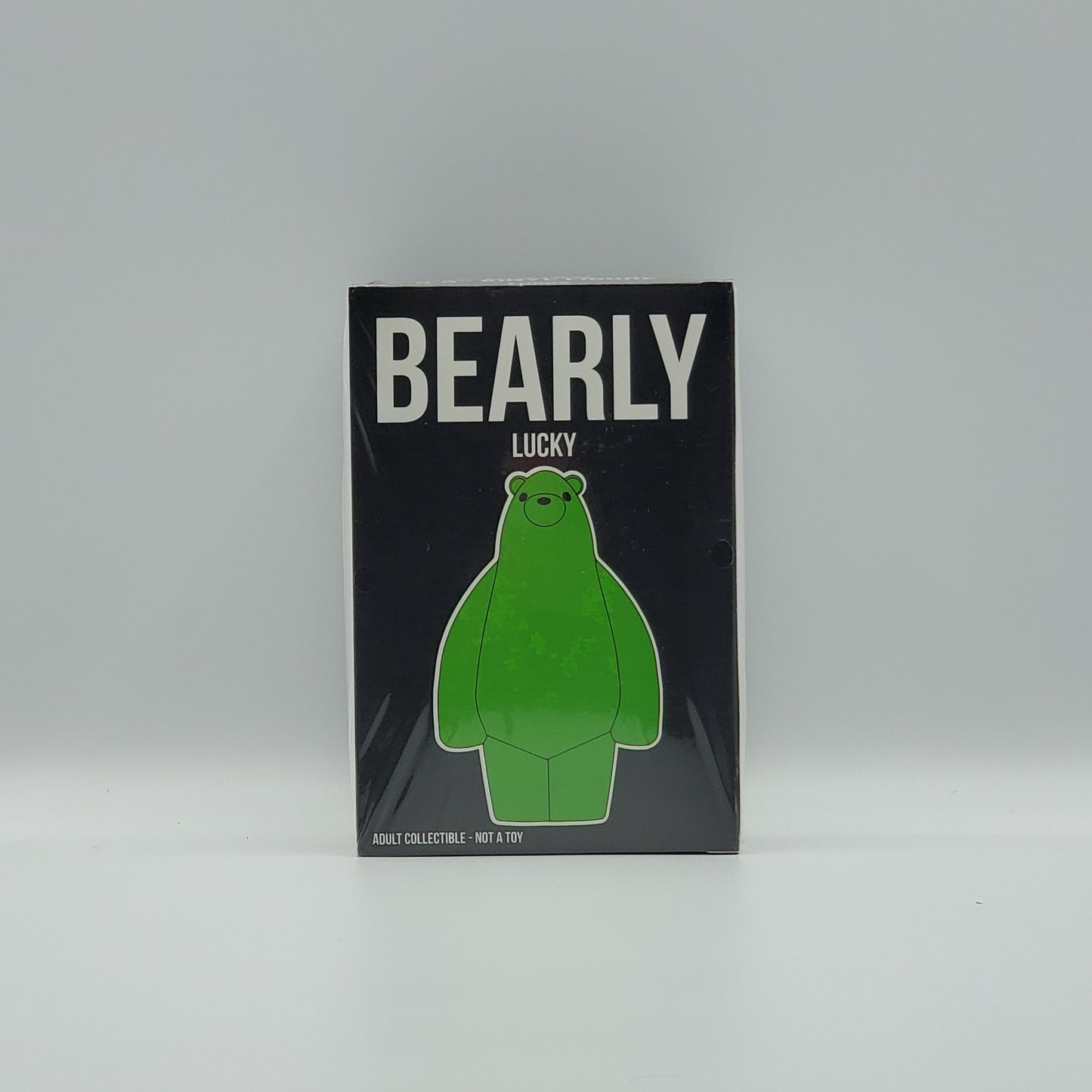 BIMTOY - BEARLY (LUCKY) GLOW IN THE DARK