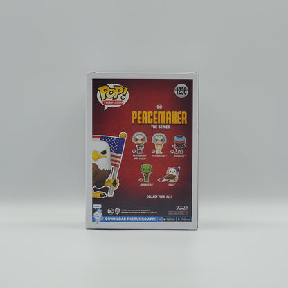 FUNKO POP! - EAGLY - FLOCKED - AMAZON EXCLUSIVE