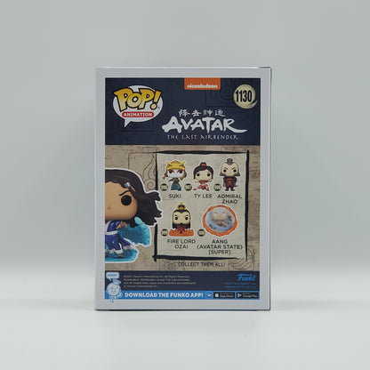 FUNKO POP! - KATARA - GLOW IN THE DARK - VOLCANO X EXCLUSIVE