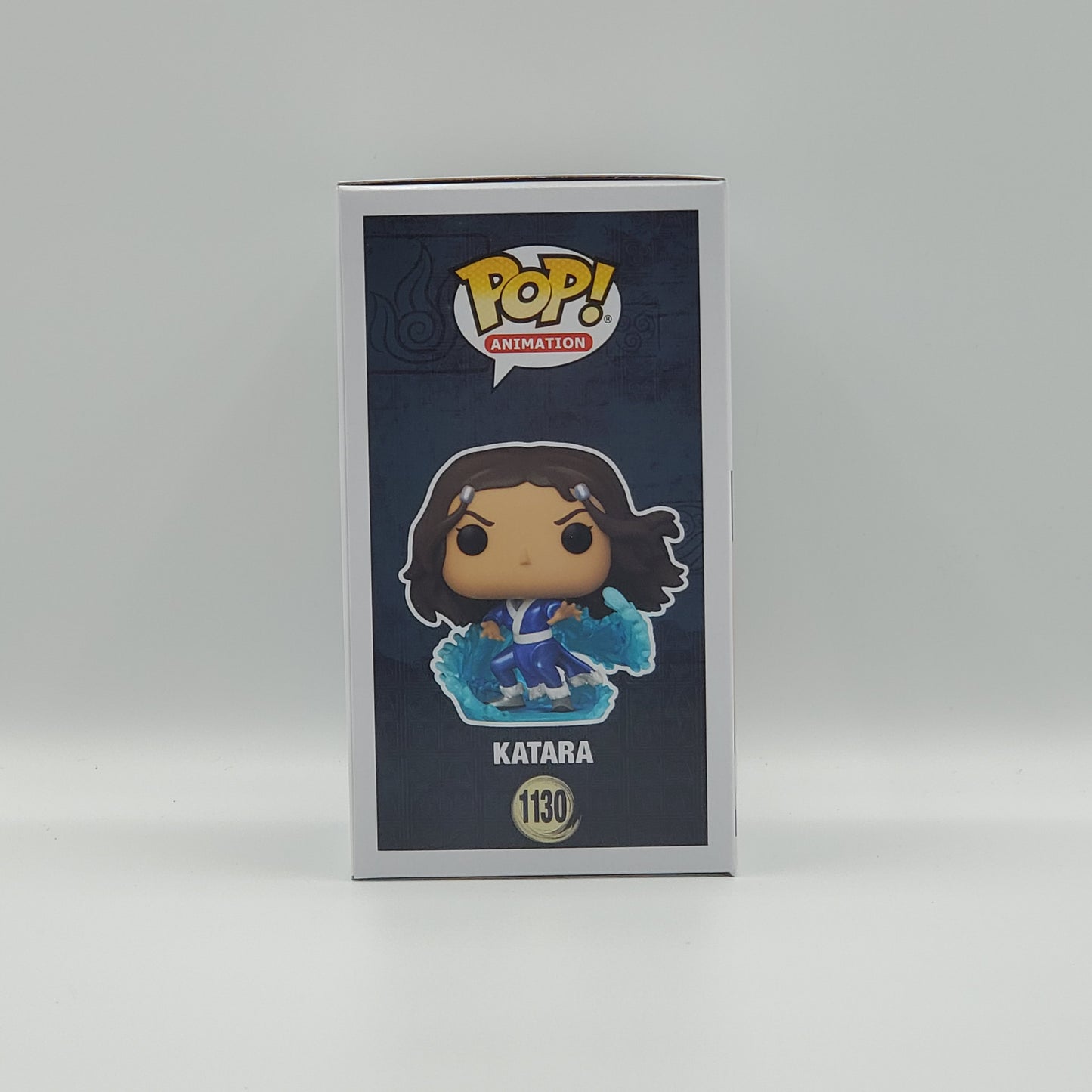 FUNKO POP! - KATARA - GLOW IN THE DARK - VOLCANO X EXCLUSIVE