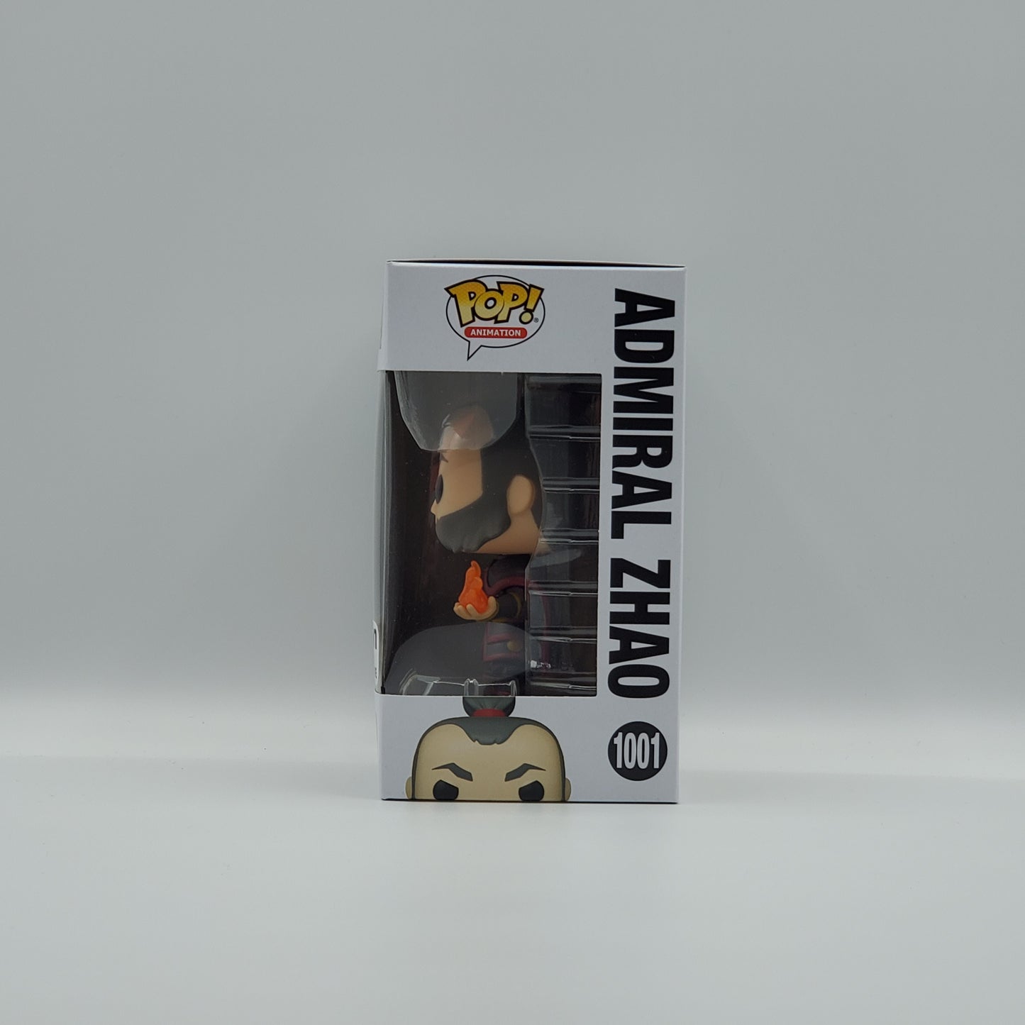 FUNKO POP! - ADMIRAL ZHAO - GLOW IN THE DARK - AMAZON EXCLUSIVE