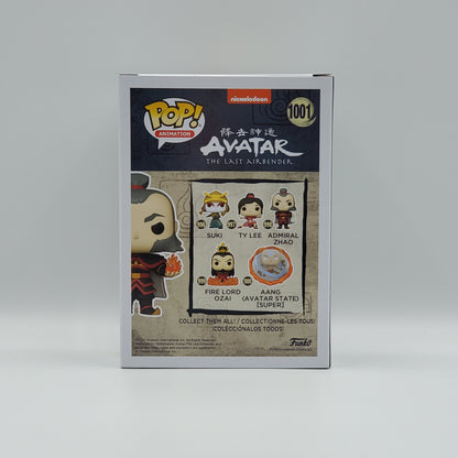 FUNKO POP! - ADMIRAL ZHAO - GLOW IN THE DARK - AMAZON EXCLUSIVE