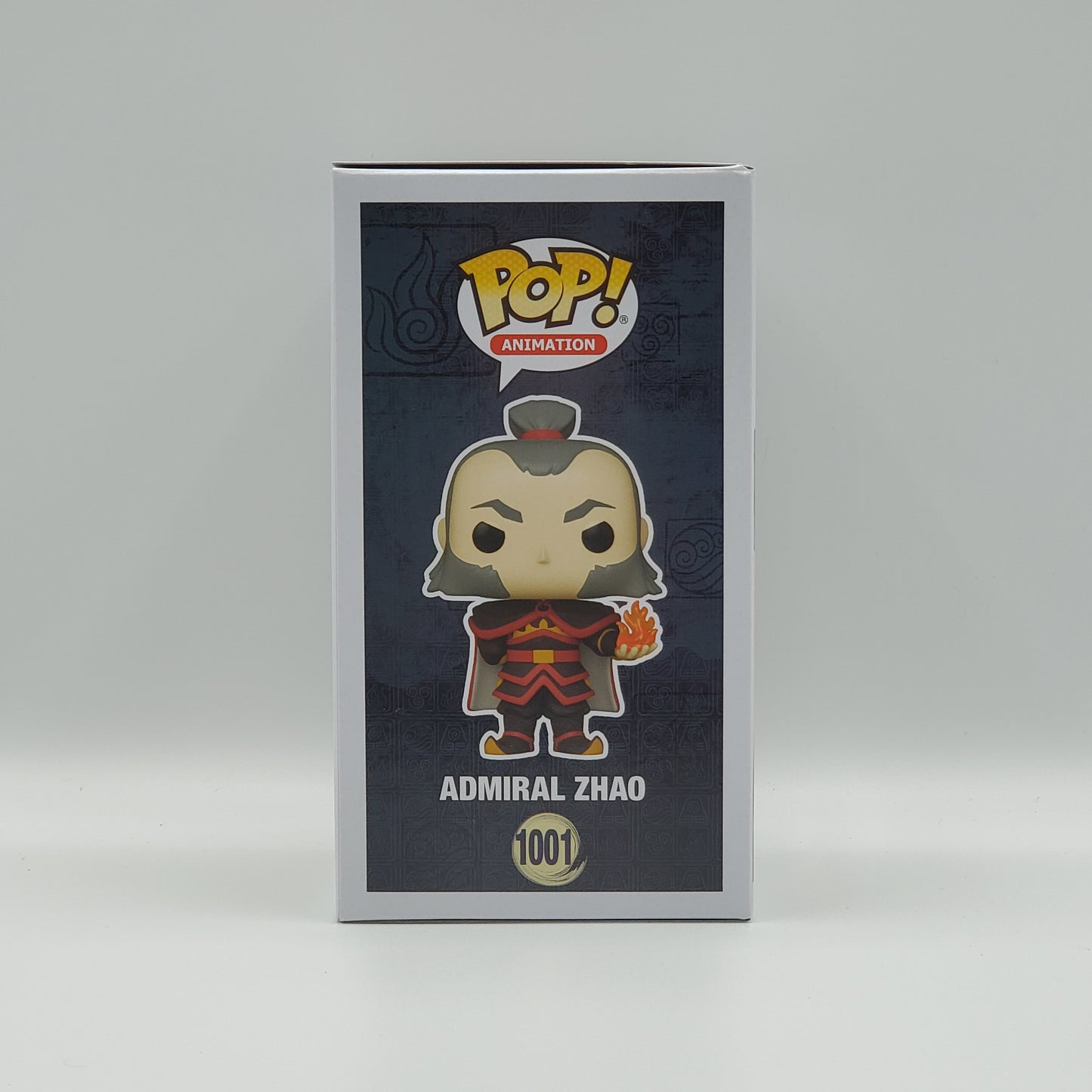 FUNKO POP! - ADMIRAL ZHAO - GLOW IN THE DARK - AMAZON EXCLUSIVE