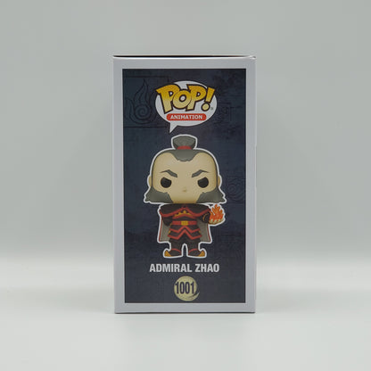 FUNKO POP! - ADMIRAL ZHAO - GLOW IN THE DARK - AMAZON EXCLUSIVE