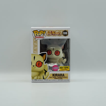 FUNKO POP! - KIRARA - FLOCKED - HOT TOPIC EXCLUSIVE