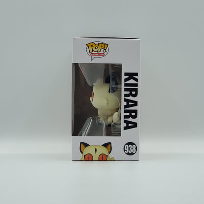 FUNKO POP! - KIRARA - FLOCKED - HOT TOPIC EXCLUSIVE