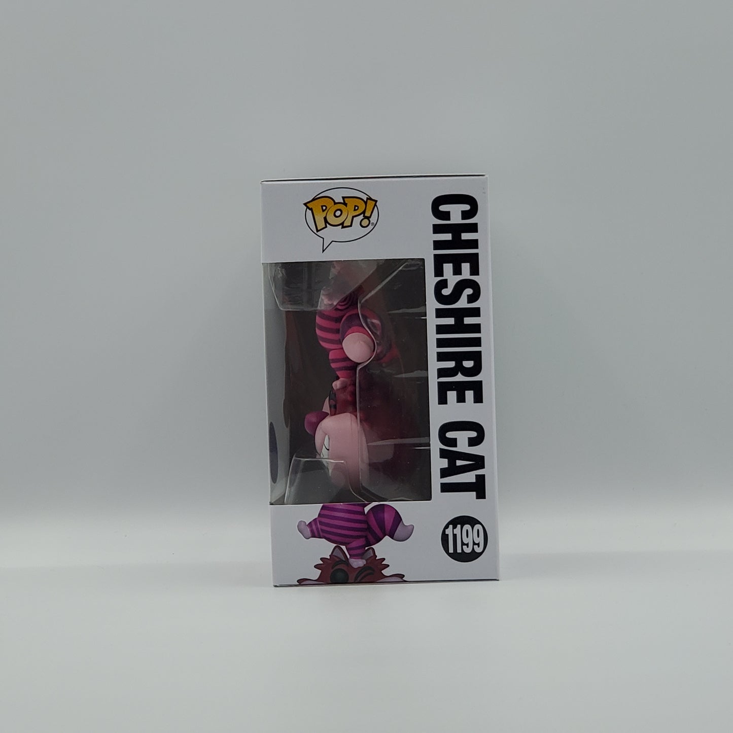 FUNKO POP! - CHESIRE CAT - POP IN A BOX EXCLUSIVE