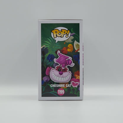 FUNKO POP! - CHESIRE CAT - POP IN A BOX EXCLUSIVE