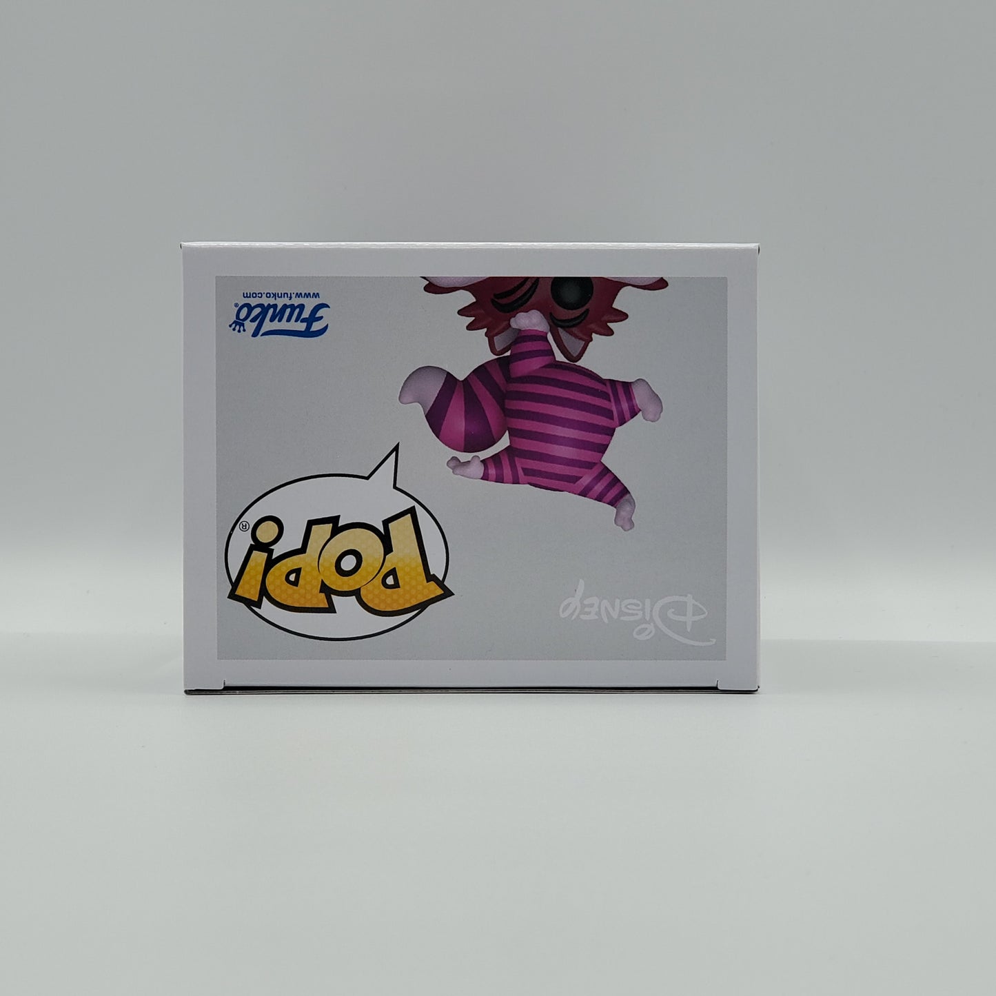 FUNKO POP! - CHESIRE CAT - POP IN A BOX EXCLUSIVE