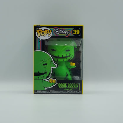 FUNKO POP! - OOGIE BOOGIE - BLACK LIGHT