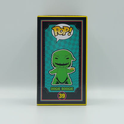 FUNKO POP! - OOGIE BOOGIE - BLACK LIGHT