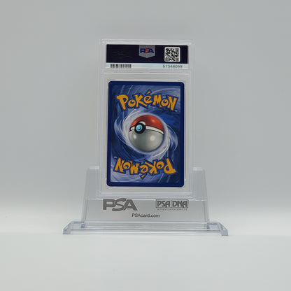 1999 - POKEMON - FOSSIL - MAGNETON - #11 - HOLOGRAPHIC - PSA - NM-MT 8