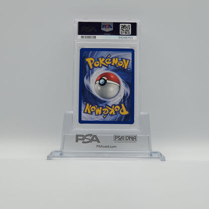 2000 - POKEMON - GYM HEROES - MISTY'S SEADRA - #9 - HOLOGRAPHIC - PSA - MINT 9