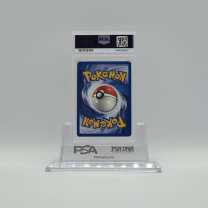 2000 - POKEMON - TEAM ROCKET - DARK CHARIZARD - #4 - HOLOGRAPHIC - PSA - NM 7