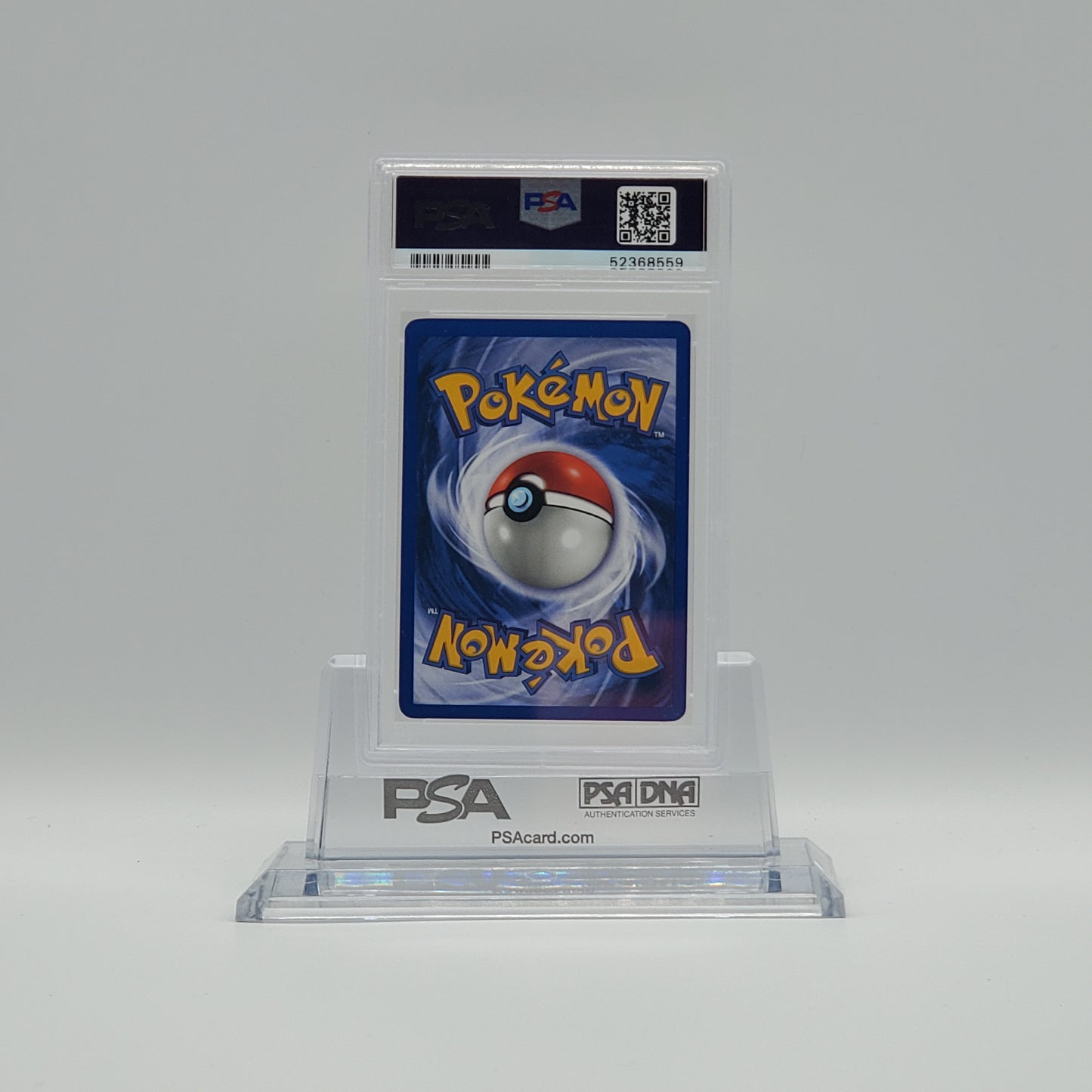 2000 - POKEMON - BLACKSTAR PROMO - POKEMON LEAGUE - EEVEE - #11 - HOLOGRAPHIC - PSA - MINT 9