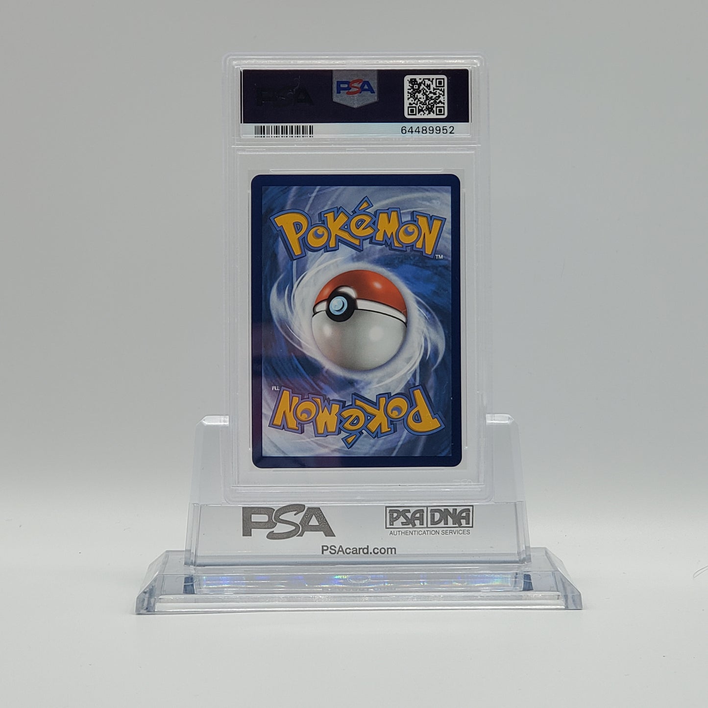 2021 - POKEMON - CELEBRATIONS - CLASSIC COLLECTION - BLACK & WHITE - FULL ART - ZEKROM - PSA - GEM MINT 10