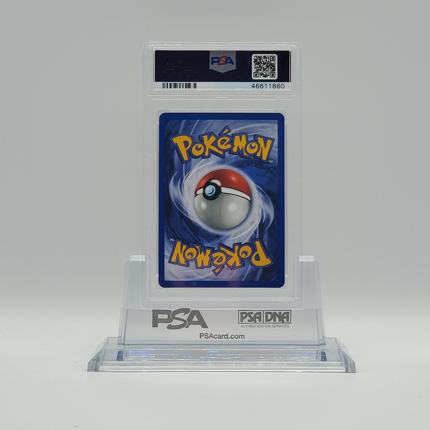 2000 - POKEMON - GYM CHALLENGE - BLAINE'S CHARIZARD - #2 - HOLOGRAPHIC - PSA - MINT 9