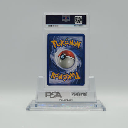 2000 - POKEMON - GAME - BASE II - MEWTWO - #10 - HOLOGRAPHIC - PSA - MINT 9