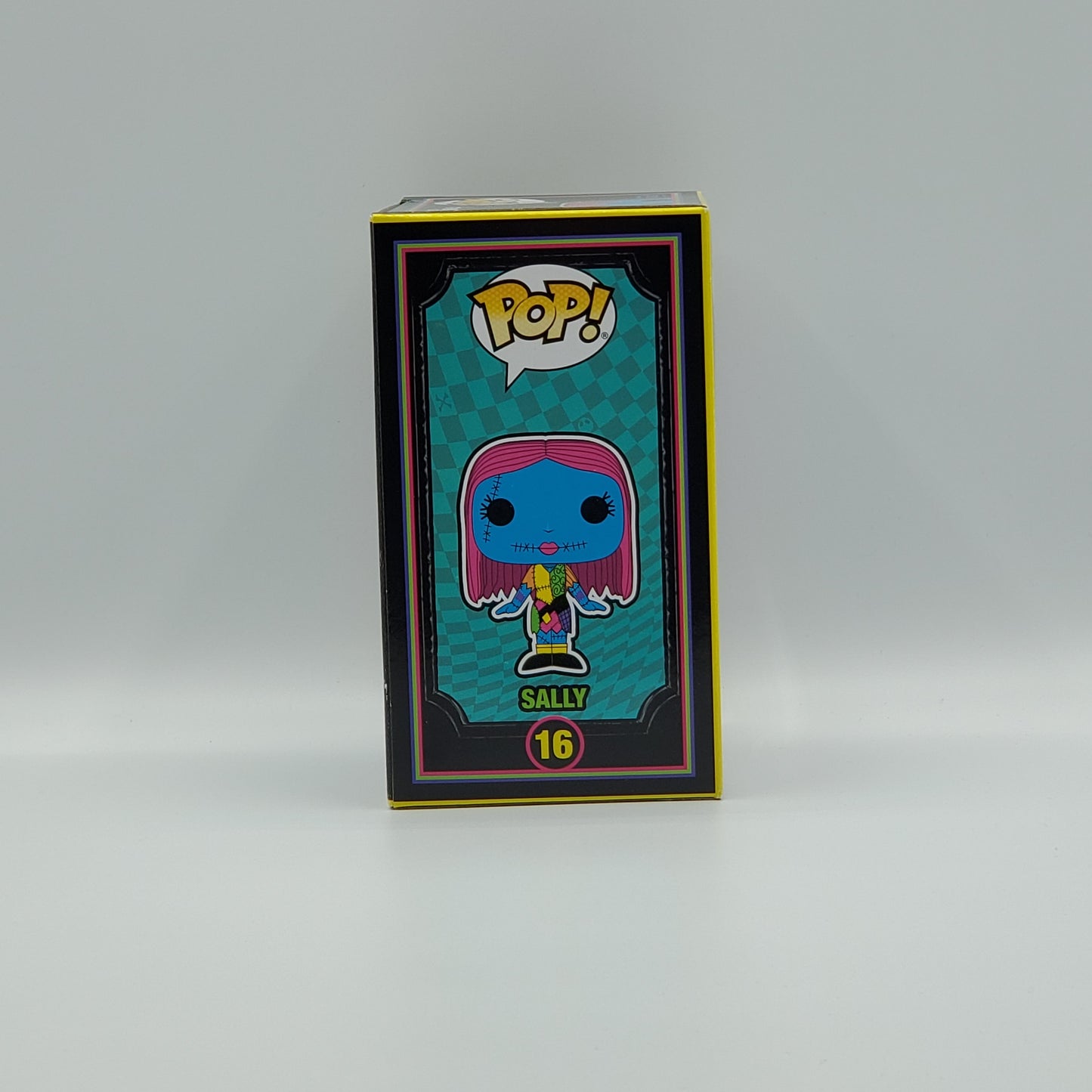 FUNKO POP! - SALLY - BLACK LIGHT