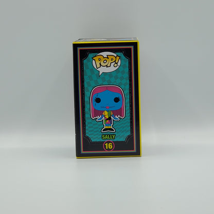 FUNKO POP! - SALLY - BLACK LIGHT