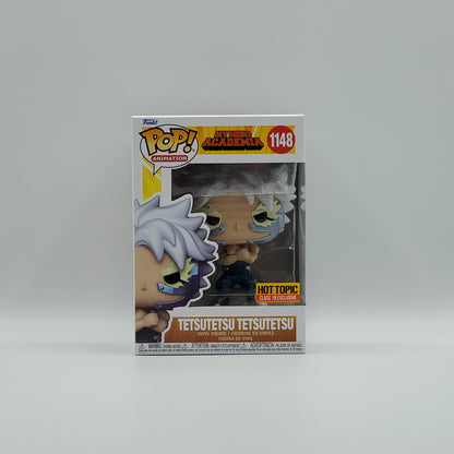 FUNKO POP! - TETSUTETSU TETSUTETSU - HOT TOPIC CLASS 1B EXCLUSIVE