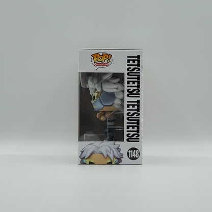 FUNKO POP! - TETSUTETSU TETSUTETSU - HOT TOPIC CLASS 1B EXCLUSIVE