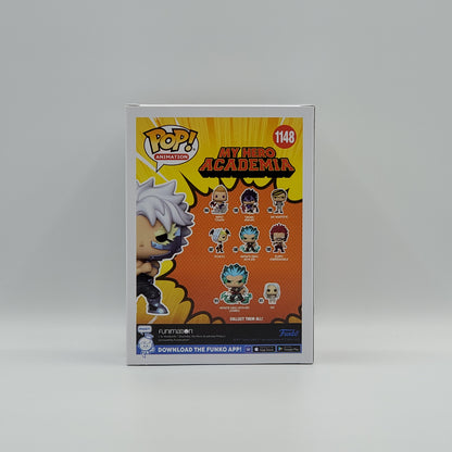 FUNKO POP! - TETSUTETSU TETSUTETSU - HOT TOPIC CLASS 1B EXCLUSIVE