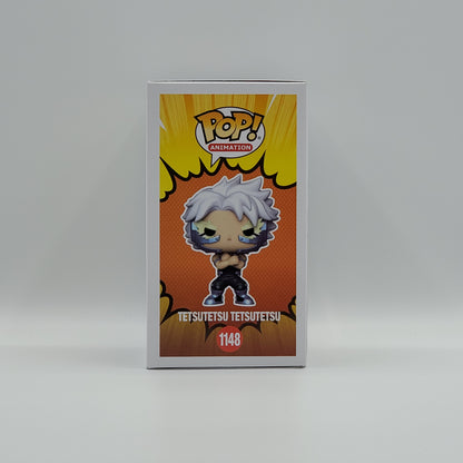 FUNKO POP! - TETSUTETSU TETSUTETSU - HOT TOPIC CLASS 1B EXCLUSIVE