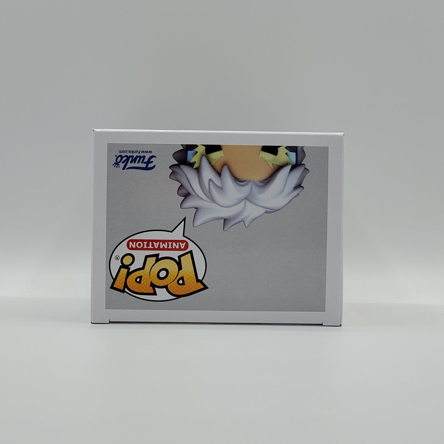 FUNKO POP! - TETSUTETSU TETSUTETSU - HOT TOPIC CLASS 1B EXCLUSIVE