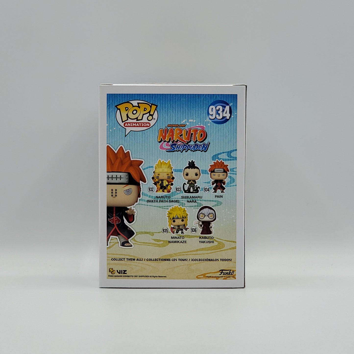 FUNKO POP! - PAIN