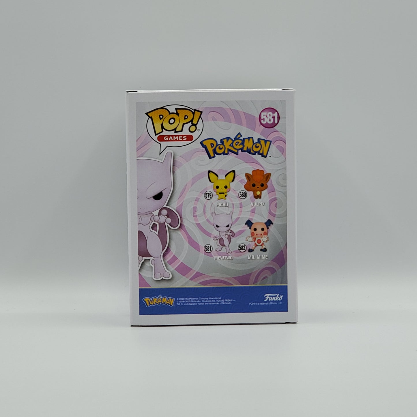 FUNKO POP! - MEWTWO