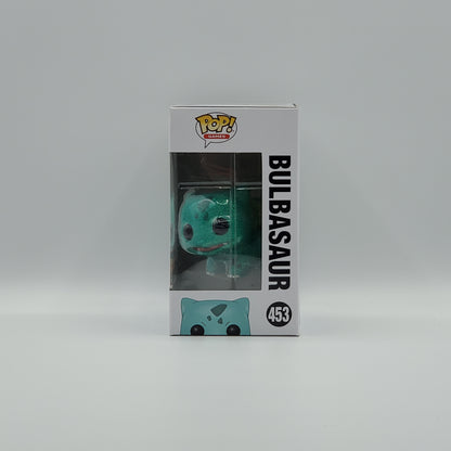 FUNKO POP! - BULBASAUR - 2021 SUMMER CONVENTION LIMITED EDITION