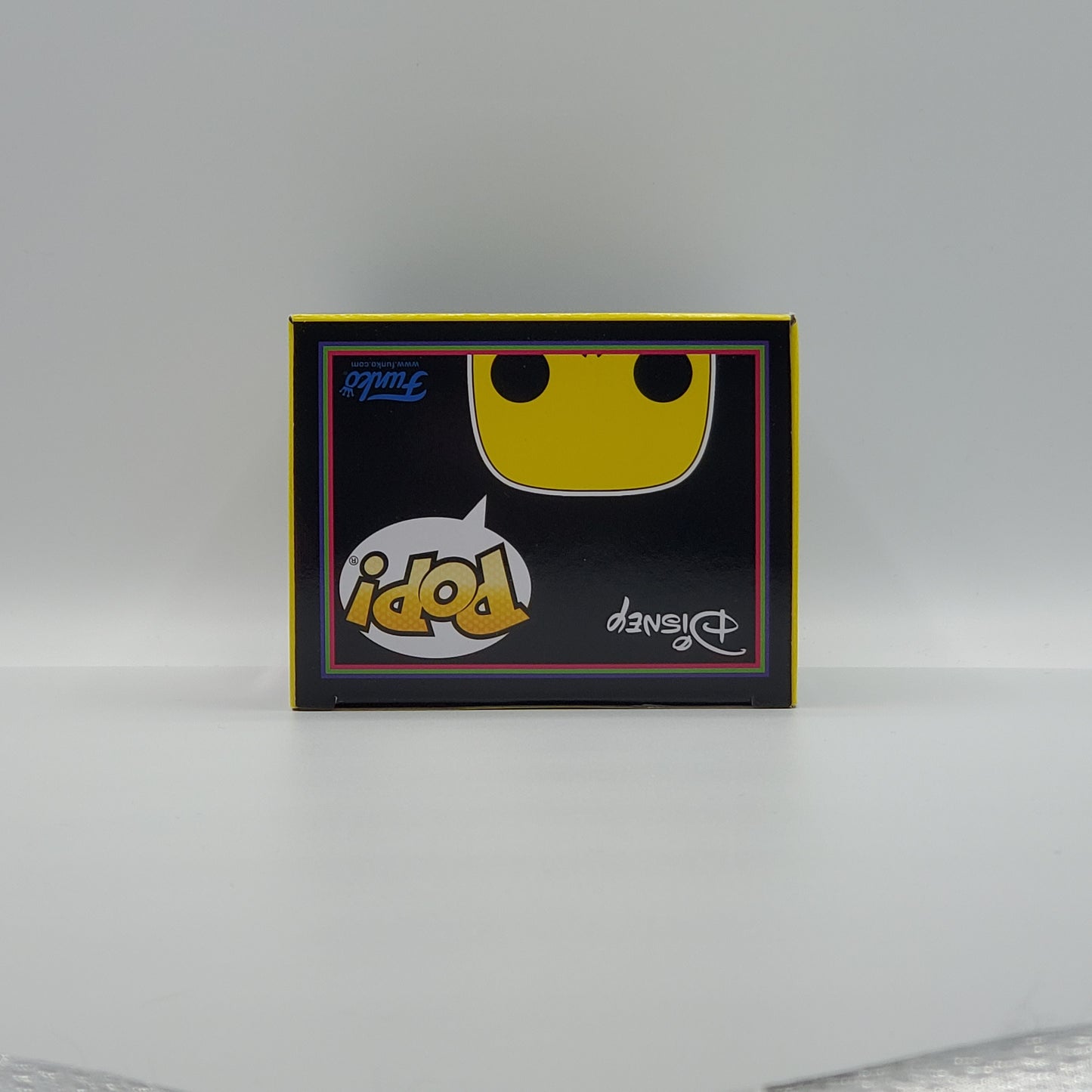 FUNKO POP! - JACK SKELLINGTON - BLACK LIGHT