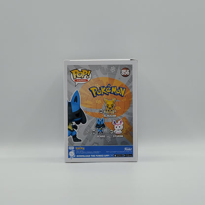 FUNKO POP! - LUCARIO