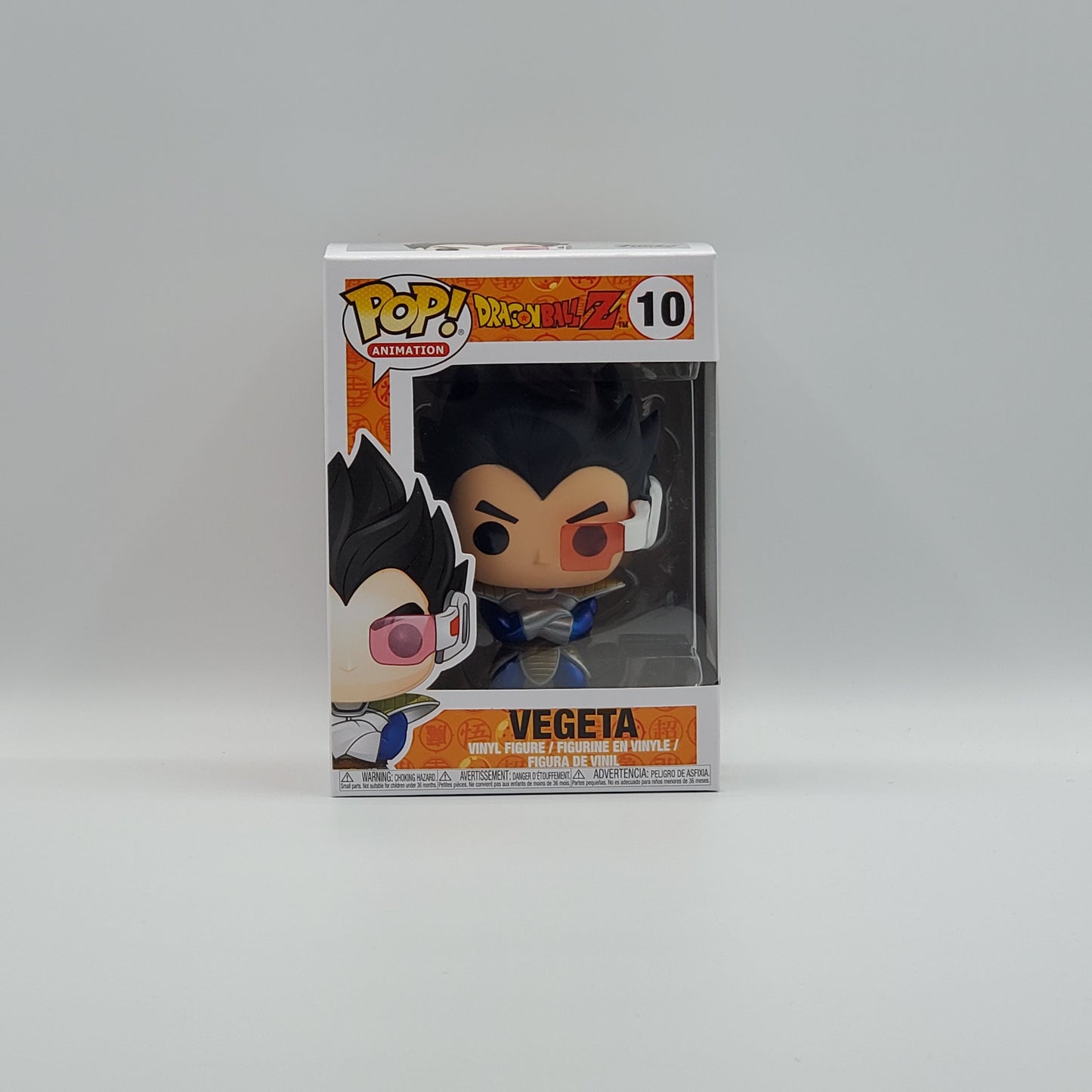 FUNKO POP! - VEGETA