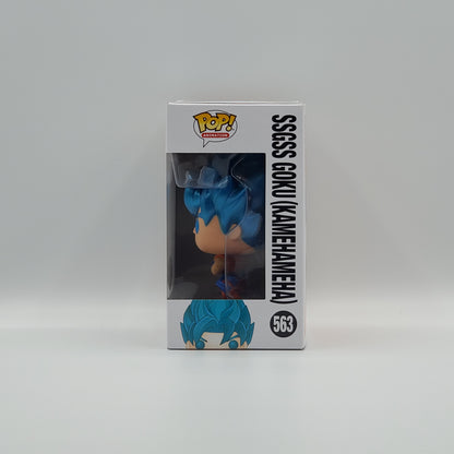 FUNKO POP! - SSGSS GOKU (KAMEHAMEHA) - SPECIAL EDITION