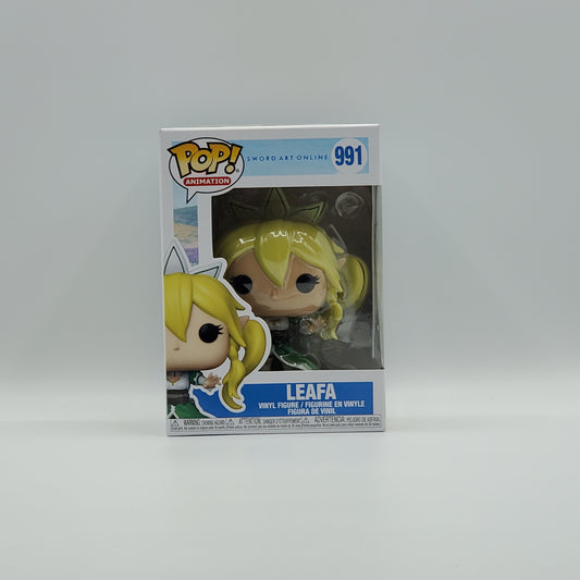 FUNKO POP! - LEAFA