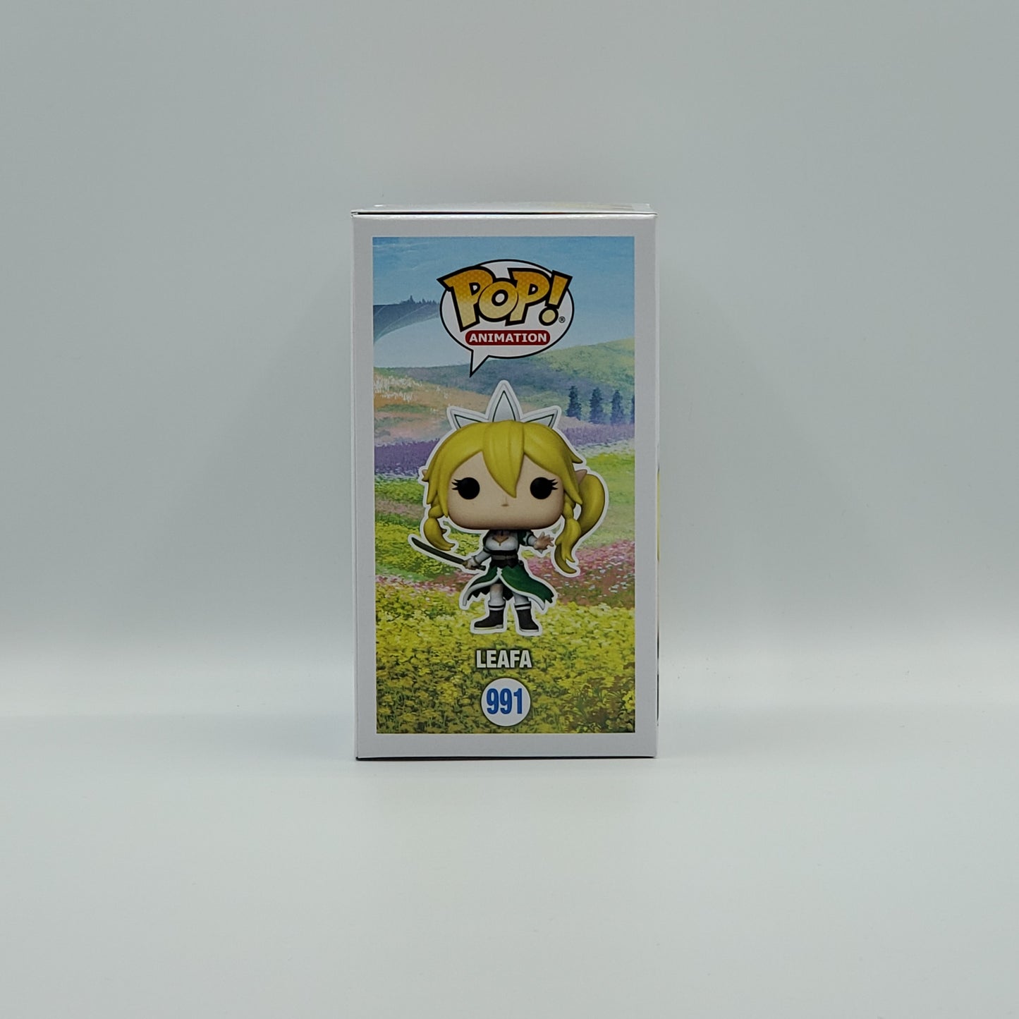 FUNKO POP! - LEAFA