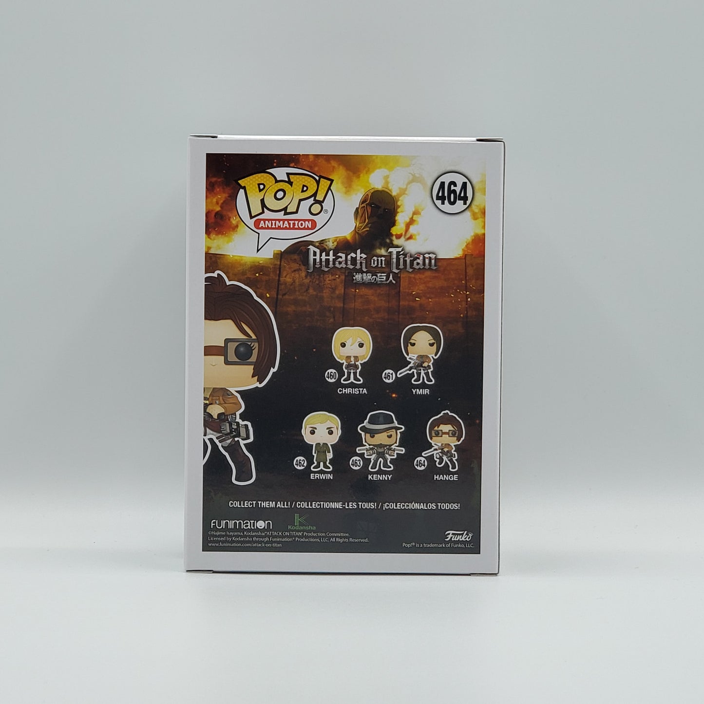 FUNKO POP! - HANGE