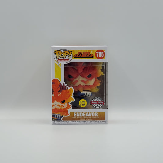 FUNKO POP! - ENDEAVOR - GLOWS IN THE DARK - SPECIAL EDITION