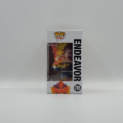 FUNKO POP! - ENDEAVOR - GLOWS IN THE DARK - SPECIAL EDITION